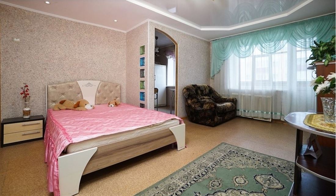 Снять 1-комнатную квартиру