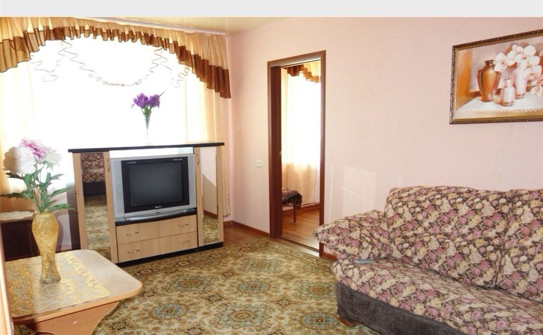 Снять 3-комнатную квартиру